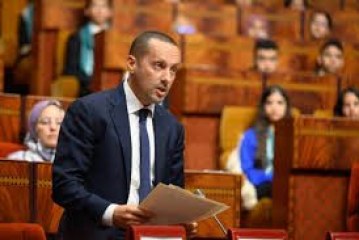 نقص الموارد البشرية بإقليم تارودانت يجر التهراوي للمساءلة البرلمانية