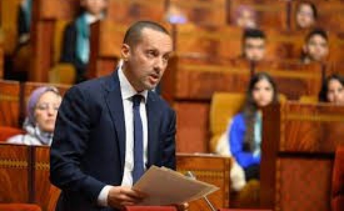 نقص الموارد البشرية بإقليم تارودانت يجر التهراوي للمساءلة البرلمانية