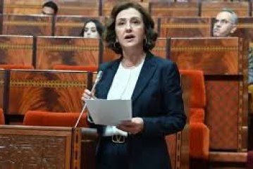 معاناة المعتمرين والحجاج المغاربة مع بعض وكالات الأسفار تجر وزيرة السياحة والصناعة التقليدية والاقتصاد الاجتماعي والتضامني الى المساءلة البرلمانية.