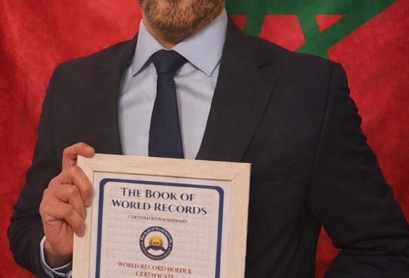 محمد رشد شراط يفاجئ العالم: 1656 شهادة في عام واحد تقود باحثاً مغربياً إلى رقم قياسي تاريخي