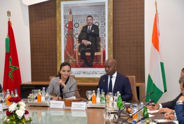 التعاون جنوب جنوب: المديرة العامة لمكتب التكوين المهني وإنعاش الشغل والوزير المنتدب المكلف بالتعليم التقني بجمهورية كوت ديفوار يبحثان آفاق تعزيز التعاون في مجال التكوين المهن