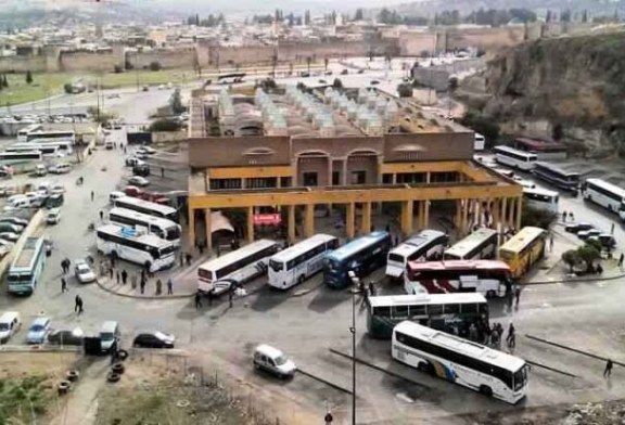 فاس:  محطة طرقية من “الجيل الجديد” بـ 300 مليون درهم