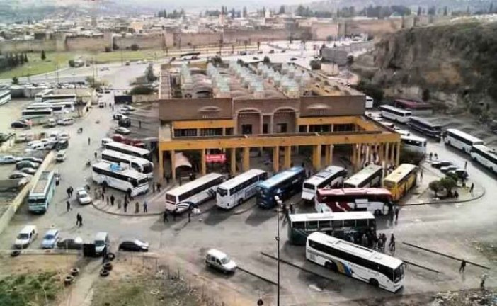 فاس:  محطة طرقية من “الجيل الجديد” بـ 300 مليون درهم