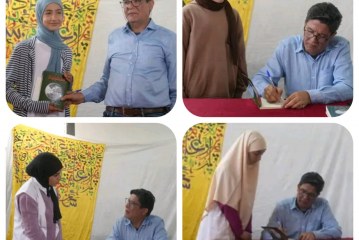 فلسطينيات بلمو وأجماع في ضيافة إعدادية ابن ياسين