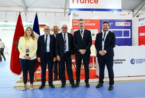 الملتقى الدولي للفلاحة بالمغرب: تعاون فرنسي مغربي راسخ