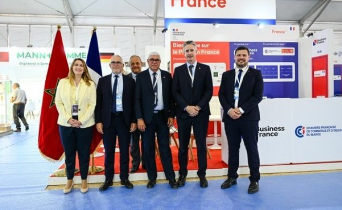 الملتقى الدولي للفلاحة بالمغرب: تعاون فرنسي مغربي راسخ