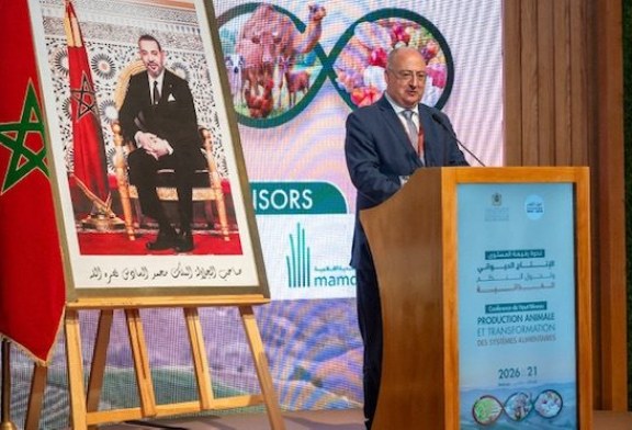 الدورة الثامنة عشرة للملتقى الدولي للفلاحة :وزارة الفلاحة والصيد البحري والتنمية القروية والمياه والغابات تنظم ندوة رفيعة المستوى حول الإنتاج الحيواني وتحول النظم الغذائية