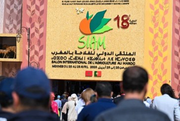اختتام الدورة الثامنة عشرة للملتقى الدولي للفلاحة بالمغرب: استقبال أزيد من 1,13 مليون زائر بمكناس