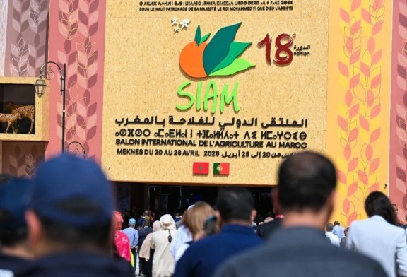 اختتام الدورة الثامنة عشرة للملتقى الدولي للفلاحة بالمغرب: استقبال أزيد من 1,13 مليون زائر بمكناس