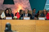 اعتماد الوزراء الافارقة:”إعلان مكناس” مجددين التزامهم بجعل التكيف الفلاحي أولوية استراتيجية قارية”.