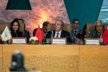 اعتماد الوزراء الافارقة:”إعلان مكناس” مجددين التزامهم بجعل التكيف الفلاحي أولوية استراتيجية قارية”.