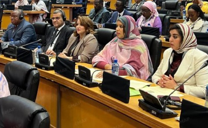 افتتاح الدورة الاستثنائية للبرلمان الإفريقي بمشاركة نواب مغاربة
