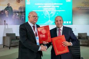 إفران.. تعزيز التعاون بين وزارة الفلاحة والصيد البحري والمجلس الدولي للتمور في مجال تطوير قطاع النخيل والتمور