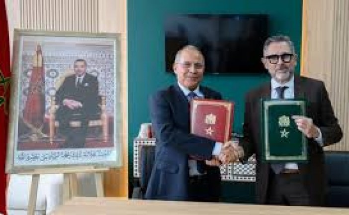 ستيلانتيس المغرب ومجموعة القرض الفلاحي للمغرب توحّدان جهودهما لتعزيز حلول تنقل ميسّرة ومبتكرة لفائدة القطاع الفلاحي