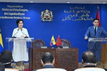 المغرب “شريك استراتيجي” و”بوابة ولوج” الإكوادور إلى إفريقيا (وزيرة العلاقات الخارجية الإكوادورية)