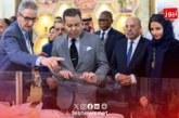 صاحب السمو الملكي الأمير مولاي رشيد يفتتح الدورة الـ 18 للملتقى الدولي للفلاحة بالمغرب