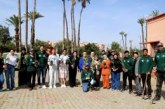 مراكش-آسفي: إطلاق الحملة الجهوية لغرس 5000 شجرة مثمرة بمؤسسات الشباب
