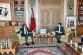 بوريطة يتباحث بالرباط مع رئيس مفوضية الاتحاد الإفريقي