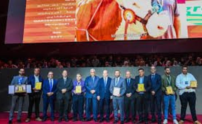 الملتقى الدولي للفلاحة بالمغرب 2026 : تسليم الجوائز للفائزين في مباريات انتقاء أحسن رؤوس الماشية