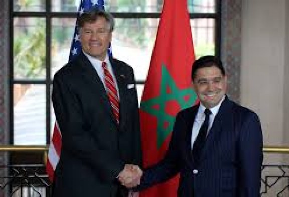 أمريكا تشكر الملك على الرؤية والريادة اللتين تقودان شراكة تمتد لـ250 عاما نحو آفاق جديدة