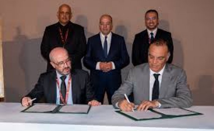 توقيع اتفاقية شراكة بين الكنفدرالية المغربية للفلاحة والتنمية القروية وكروبلايف المغرب من أجل تعزيز الممارسات الجيدة المرتبطة بمنتجات وقاية النباتات ومحاربة الغش