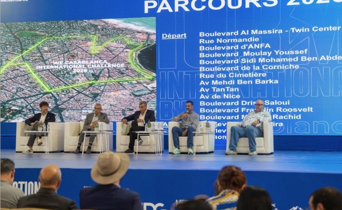 الدار البيضاء تحتضن دورة 2026 من سباق “10 كلم الدولي by WeCasablanca”: طموح متجدد لتعزيز إشعاع المدينة