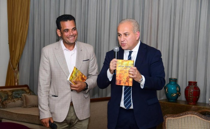 المغرب بعيون مصرية  محمد حميدة يكتب: مداد النيل على رمال العيون… رحلة الروح والصورة