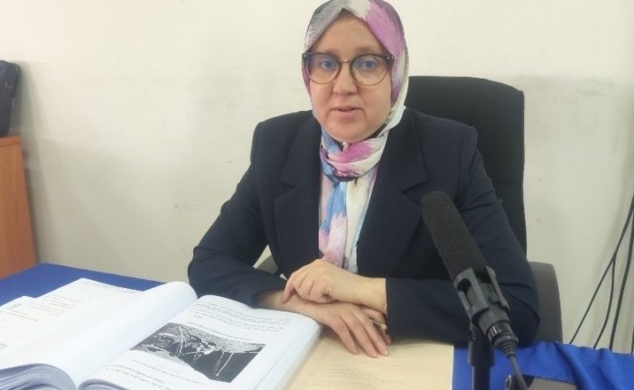 12 ماي 2026 يوم لا تنساه عائلة أوعسو    الدكتورة للا حادة توثق ذاكرة الأطلس المتوسط وتنتصر للمرأة الحرفية الأمازيغية