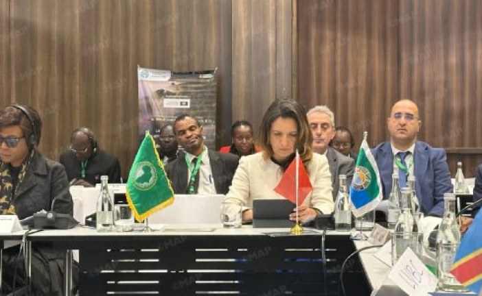 المغرب يشارك في نيروبي في أشغال مجلس الوزراء للجنة المناخ لحوض الكونغو