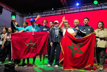 في إنجاز قاري غير مسبوق.. الناظور تخطف الأنظار دولياً باستضافة أول كأس عالم للـ “إيفويل” في إفريقيا
