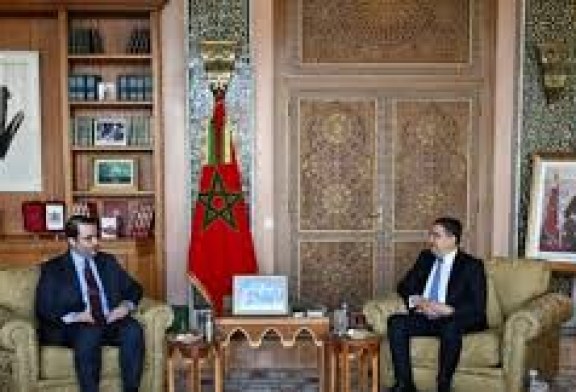 سوريا تشيد بالجهود التي يبذلها جلالة الملك، رئيس لجنة القدس، لصالح القضية الفلسطينية