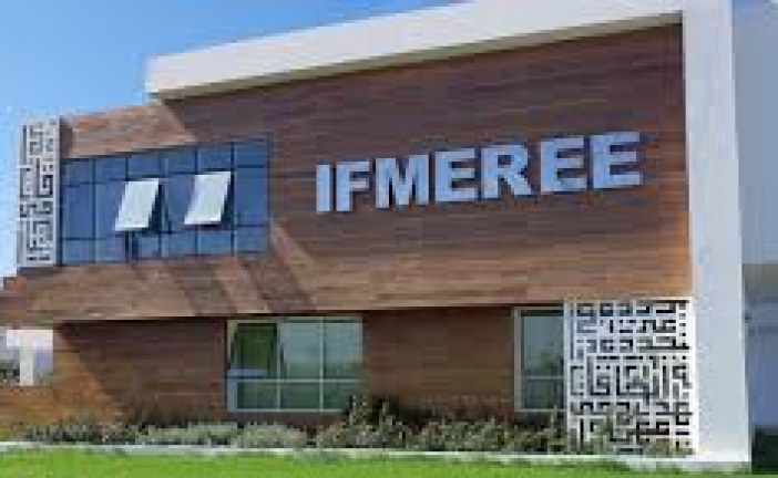 حفل افتتاح  GreenSkills – معهد IFMEREE طنجة