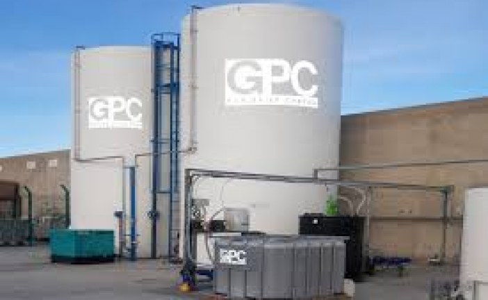 GPC تنال شهادة ISO 46001… خطوة رائدة نحو صناعة أكثر استدامة