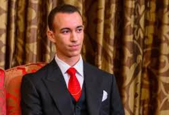 الشعب المغربي يحتفل غدا الجمعة بالذكرى الثالثة والعشرين لميلاد صاحب السمو الملكي ولي العهد الأمير مولاي الحسن