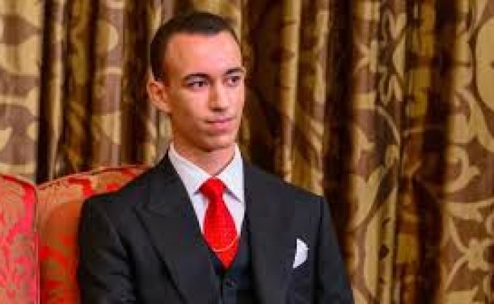 الشعب المغربي يحتفل غدا الجمعة بالذكرى الثالثة والعشرين لميلاد صاحب السمو الملكي ولي العهد الأمير مولاي الحسن