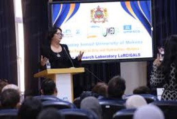التربية على وسائل الإعلام والمعلومات ضرورة استراتيجية لتعزيز الصمود الديمقراطي (السيدة أخرباش)