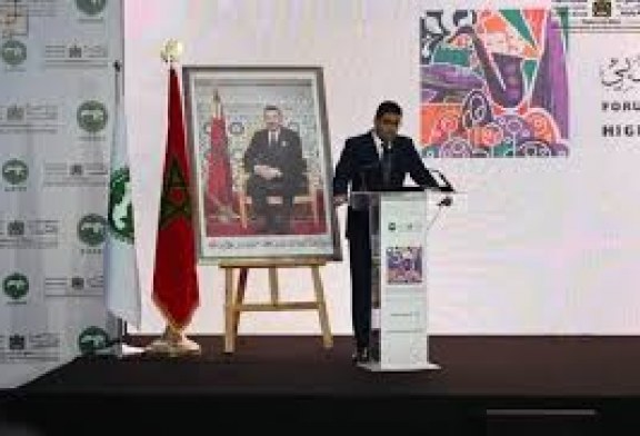 الرباط .. افتتاح أشغال المنتدى العربي الأول رفيع المستوى حول “الصناعات الثقافية والإبداعية”