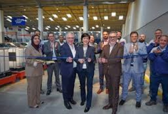 ستيلانتس تفتتح أول مركز لها لتفكيك المركبات المخصص للاقتصاد الدائري بمنطقة الشرق الأوسط وأفريقيا في المغرب: الثالث على الصعيد العالمي