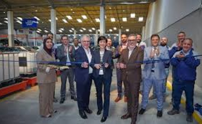 ستيلانتس تفتتح أول مركز لها لتفكيك المركبات المخصص للاقتصاد الدائري بمنطقة الشرق الأوسط وأفريقيا في المغرب: الثالث على الصعيد العالمي