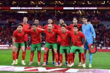 استعدادا لمونديال 2026، “أسود الأطلس” يجرون ثلاث مباريات ودية بالمغرب والولايات المتحدة