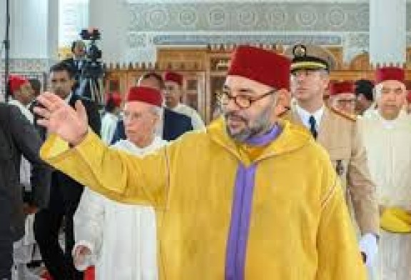 أمير المؤمنين يوجه رسالة سامية إلى الحجاج المغاربة