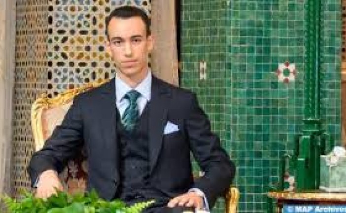 تهنئة “البيئة بريس” بمناسبة عيد ميلاد ولي العهد صاحب السمو الملكي الأمير مولاي الحسن
