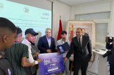 عامل صاحب الجلالة على عمالة مقاطعات الفداء مرس السلطان يتوّج الفائزين في هاكاثون “Retail’UP” لرقمنة التجارة المحلية