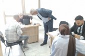“جوب دايز” بعين الشق: منصة حوار فعّالة بين الشباب الباحثين عن العمل والمشغلين”