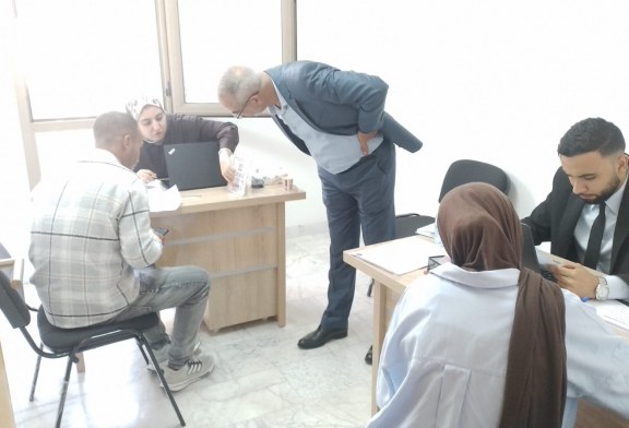 “جوب دايز” بعين الشق: منصة حوار فعّالة بين الشباب الباحثين عن العمل والمشغلين”