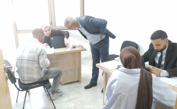 “جوب دايز” بعين الشق: منصة حوار فعّالة بين الشباب الباحثين عن العمل والمشغلين”