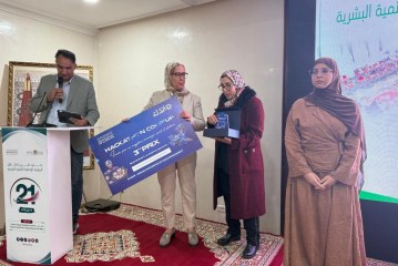 عين الشق.. هاكاثون CoopUp يحوّل التحديات التعاونية إلى أفكار عملية قابلة للبناء.( بلاغ)