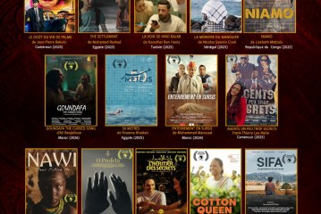 مسابقة الأفلام الروائية الطويلة والقصيرة بالدورة ال26 للمهرجان الدولي للسينما الإفريقية بخريبكة
