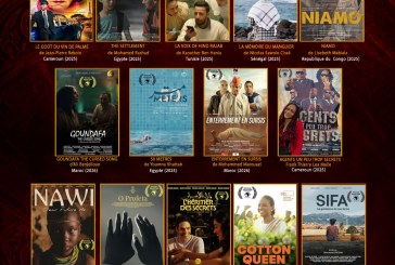 مسابقة الأفلام الروائية الطويلة والقصيرة بالدورة ال26 للمهرجان الدولي للسينما الإفريقية بخريبكة