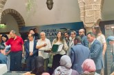 منظمة APEFE تكرّم الأستاذة خلود كاهيم بجامعة القاضي عياض تقديراً لإسهاماتها المتميزة في العمل المناخي والتنمية الترابية المستدامة وتمكين المرأة